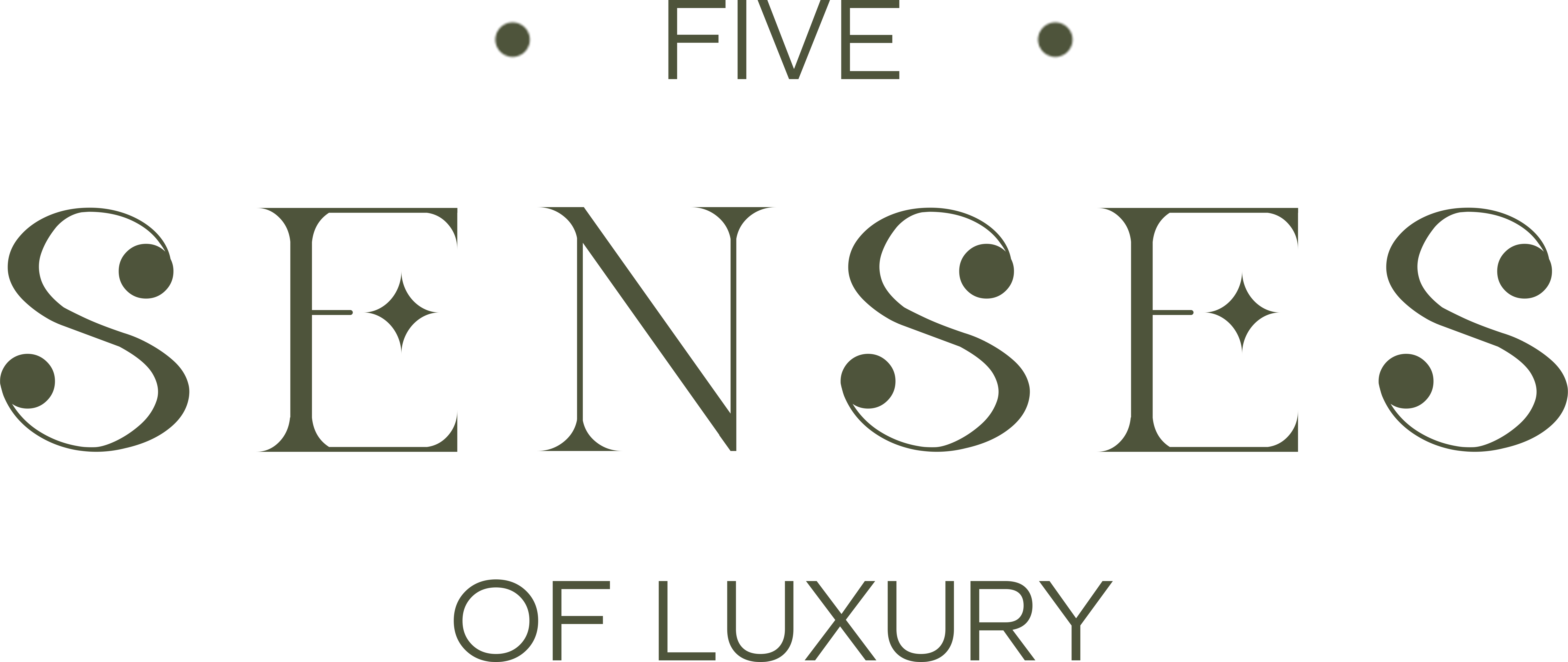 Gallery Without Filters Five Senses Of Luxury